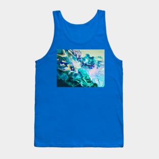 Treasures under the sea Tank Top